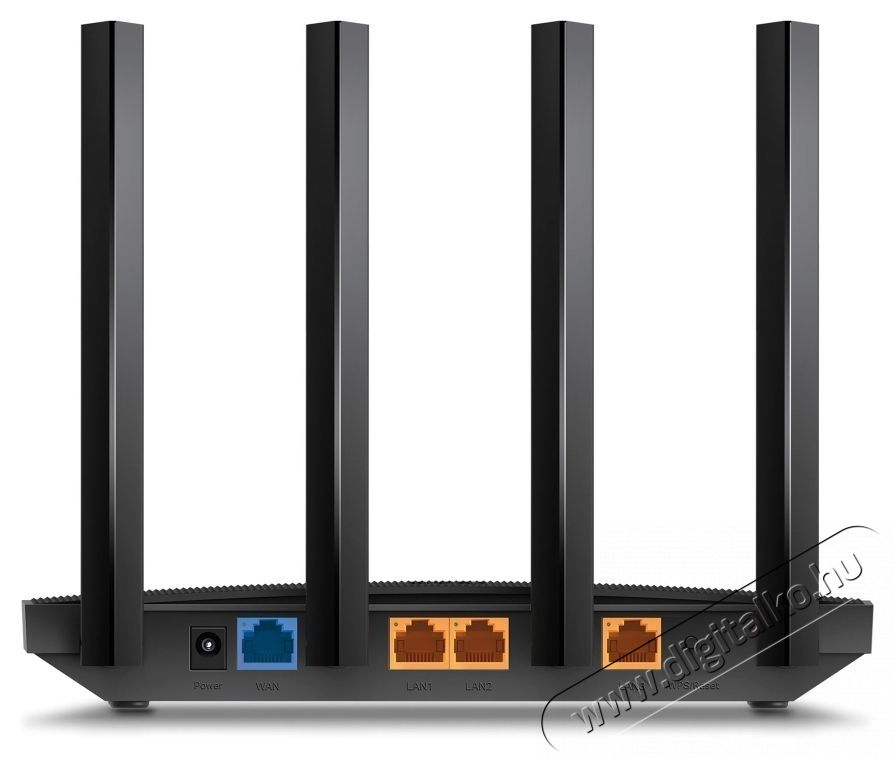 TP-LINK Archer AX17 AX1500 Wi-Fi 6 WiFi router Iroda &eacute;s sz&aacute;m&iacute;t&aacute;stechnika - H&aacute;l&oacute;zat - Router - 532769