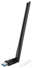 TP-LINK Archer TX35U PLUS WiFi USB adapter H&aacute;ztart&aacute;s / Otthon / K&uuml;lt&eacute;r - Vil&aacute;g&iacute;t&aacute;s / elektromoss&aacute;g - H&aacute;l&oacute;zati eloszt&oacute; / hosszabb&iacute;t&oacute; / adapter - 532752
