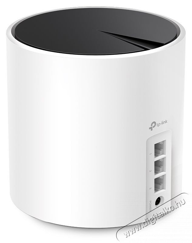 TP-LINK Deco X55 (1-pack) WiFi rendszer Iroda &eacute;s sz&aacute;m&iacute;t&aacute;stechnika - H&aacute;l&oacute;zat - Router - 532772