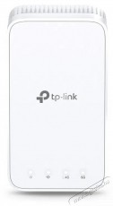 TP-LINK RE330 WiFi extender Iroda &eacute;s sz&aacute;m&iacute;t&aacute;stechnika - H&aacute;l&oacute;zat - Lefedetts&eacute;gn&ouml;velő / jeltov&aacute;bb&iacute;t&oacute; - 532760