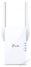 TP-LINK RE505X WiFi6 Extender Iroda &eacute;s sz&aacute;m&iacute;t&aacute;stechnika - H&aacute;l&oacute;zat - Router - 532743