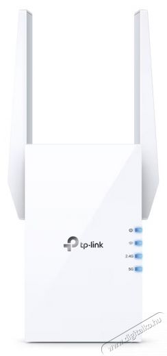 TP-LINK RE505X WiFi6 Extender Iroda &eacute;s sz&aacute;m&iacute;t&aacute;stechnika - H&aacute;l&oacute;zat - Router - 532743