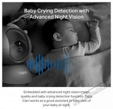 TP-LINK Tapo C211 IP kamera F&eacute;nyk&eacute;pezőg&eacute;p / kamera - Megfigyelő / IP kamera - 532771