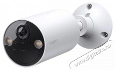 TP-LINK Tapo TC82 battery 2K outdoor kamera H&aacute;ztart&aacute;s / Otthon / K&uuml;lt&eacute;r - Biztons&aacute;gtechnika - Biztons&aacute;gi kamera - 532784