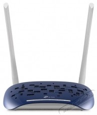 TP-LINK TD-W9960 Modem Iroda &eacute;s sz&aacute;m&iacute;t&aacute;stechnika - H&aacute;l&oacute;zat - Modem - 532785