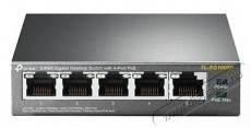 TP-LINK TL-SG1005P Switch otthoni haszn&aacute;latra Iroda &eacute;s sz&aacute;m&iacute;t&aacute;stechnika - H&aacute;l&oacute;zat - Switch - 532751