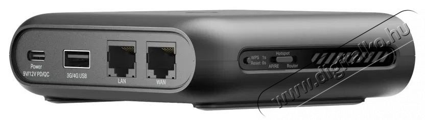 TP-LINK TL-WR1502X, AX1500 Wi-Fi 6 Portable WiFi router Iroda &eacute;s sz&aacute;m&iacute;t&aacute;stechnika - H&aacute;l&oacute;zat - Router - 532746