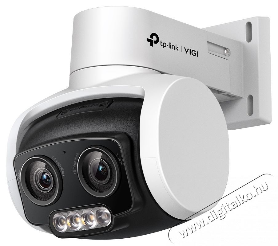 TP-LINK VIGI C540V IP kamera F&eacute;nyk&eacute;pezőg&eacute;p / kamera - Megfigyelő / IP kamera - 532774