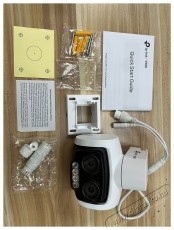 TP-LINK VIGI C540V IP kamera F&eacute;nyk&eacute;pezőg&eacute;p / kamera - Megfigyelő / IP kamera - 532774
