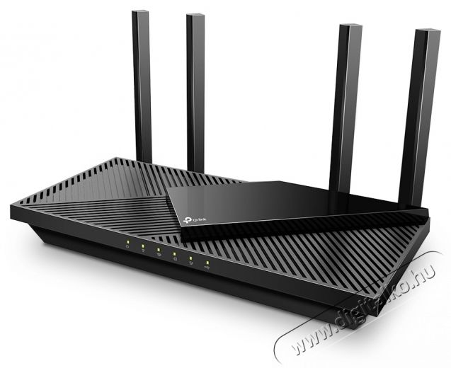 TP-LINK Archer AX55 Pro WiFi router Iroda &eacute;s sz&aacute;m&iacute;t&aacute;stechnika - H&aacute;l&oacute;zat - Router - 532766
