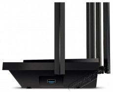 TP-LINK Archer AX72 WiFi router Iroda &eacute;s sz&aacute;m&iacute;t&aacute;stechnika - H&aacute;l&oacute;zat - Router - 532794