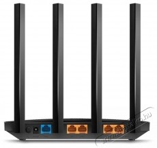 TP-LINK Archer C6 V3.2 WiFi router Iroda &eacute;s sz&aacute;m&iacute;t&aacute;stechnika - H&aacute;l&oacute;zat - Router - 532727