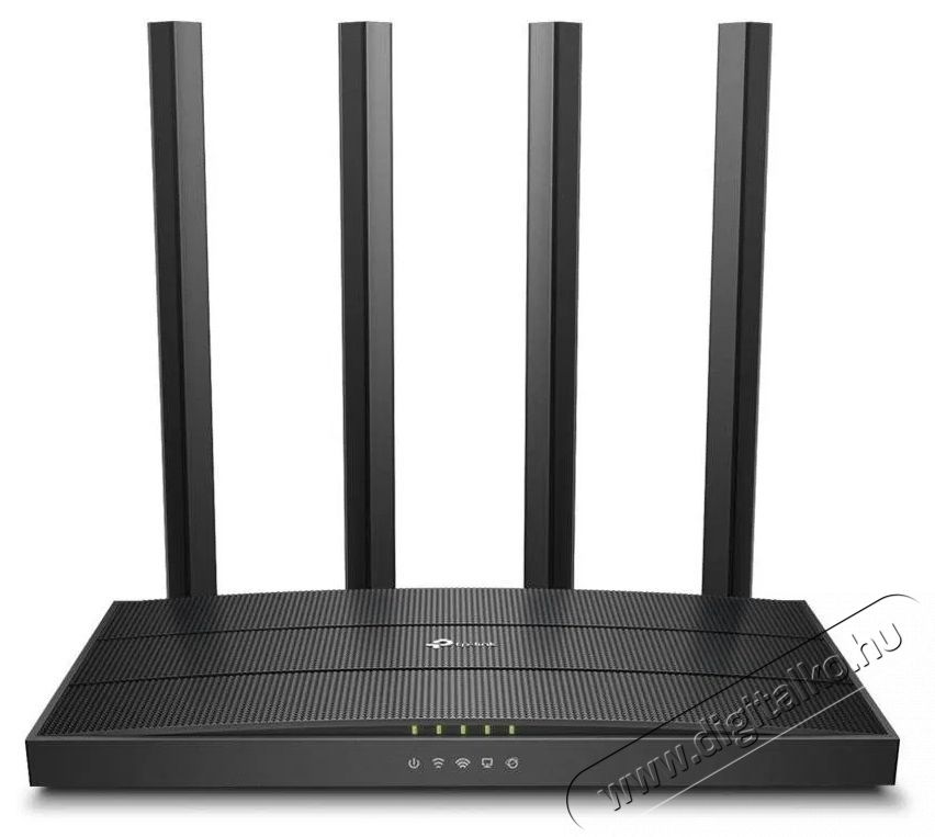 TP-LINK Archer C6 V3.2 WiFi router Iroda &eacute;s sz&aacute;m&iacute;t&aacute;stechnika - H&aacute;l&oacute;zat - Router - 532727