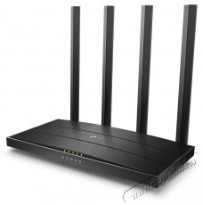 TP-LINK Archer C6 V3.2 WiFi router Iroda &eacute;s sz&aacute;m&iacute;t&aacute;stechnika - H&aacute;l&oacute;zat - Router - 532727