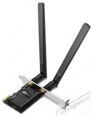 TP-LINK Archer TX20E, AX1800 Wi-Fi 6 Bluetooth PCIe adapter - Mem&oacute;ria k&aacute;rtya / Pendrive - Adapter - 532731