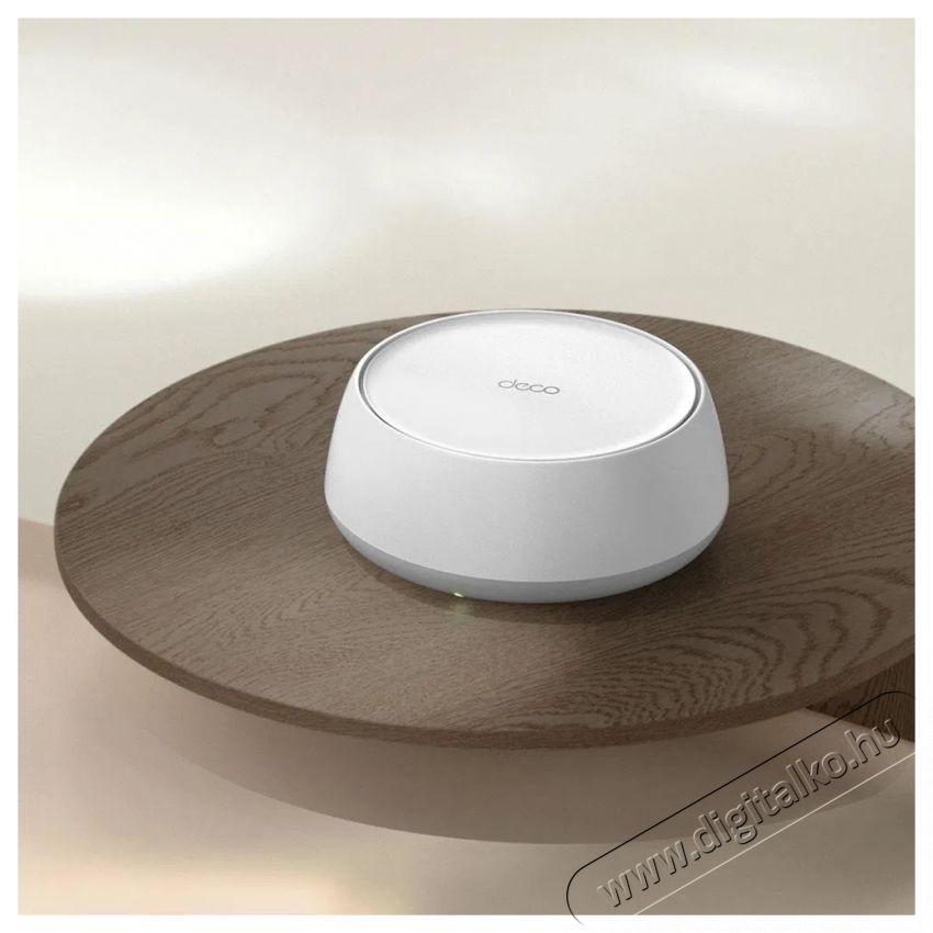 TP-LINK Deco BE25, WiFi 7 BE3600 Mesh system (2-pack) WiFi rendszer Iroda &eacute;s sz&aacute;m&iacute;t&aacute;stechnika - H&aacute;l&oacute;zat - Router - 532788