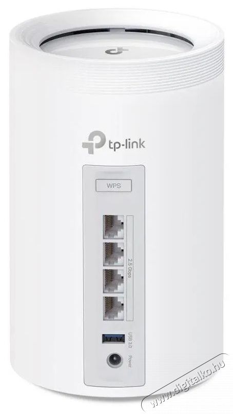 TP-LINK Deco BE65, BE9300, 2-pack WiFi rendszer Iroda &eacute;s sz&aacute;m&iacute;t&aacute;stechnika - H&aacute;l&oacute;zat - Router - 532787