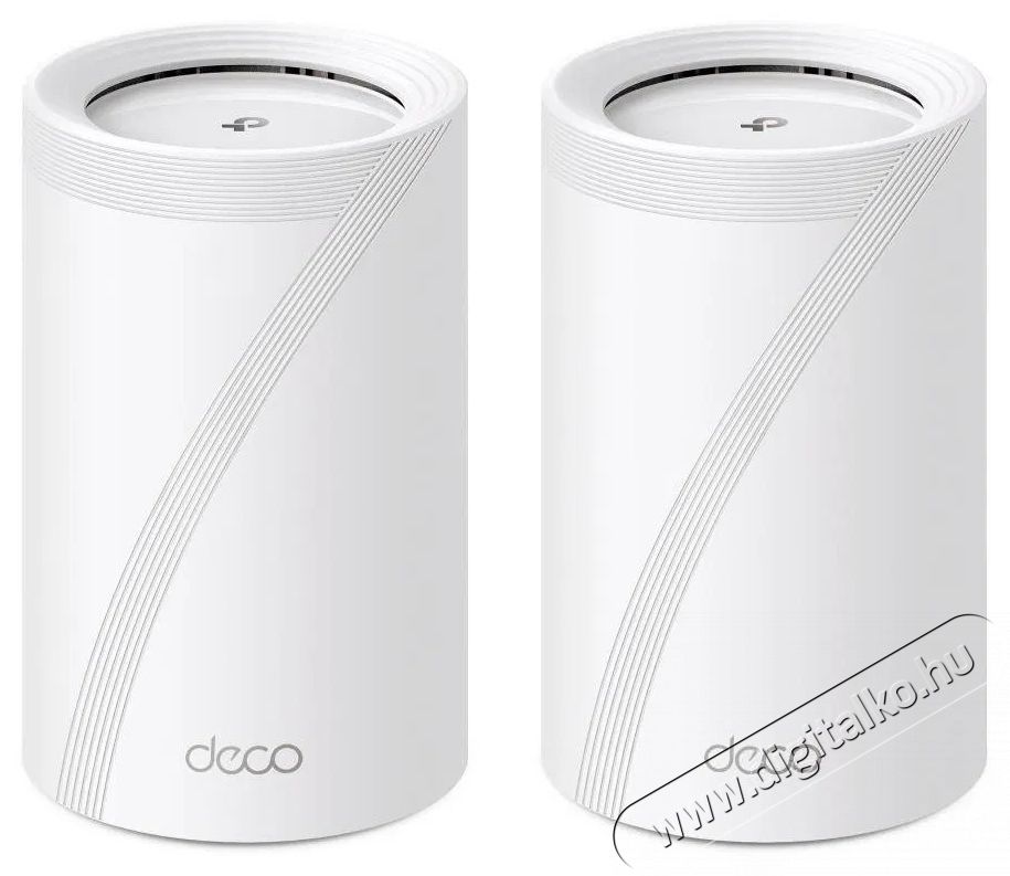 TP-LINK Deco BE65, BE9300, 2-pack WiFi rendszer Iroda &eacute;s sz&aacute;m&iacute;t&aacute;stechnika - H&aacute;l&oacute;zat - Router - 532787
