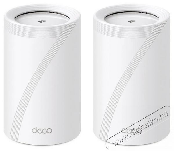 TP-LINK Deco BE65, BE9300, 2-pack WiFi rendszer Iroda &eacute;s sz&aacute;m&iacute;t&aacute;stechnika - H&aacute;l&oacute;zat - Router - 532787
