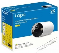 TP-LINK Tapo C410  IP kamera F&eacute;nyk&eacute;pezőg&eacute;p / kamera - Megfigyelő / IP kamera - 532719