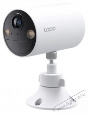 TP-LINK Tapo C410  IP kamera F&eacute;nyk&eacute;pezőg&eacute;p / kamera - Megfigyelő / IP kamera - 532719