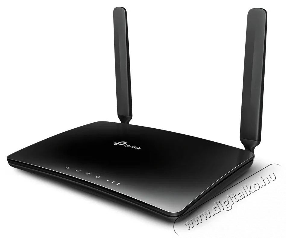 TP-LINK TL-MR150 Modem Iroda &eacute;s sz&aacute;m&iacute;t&aacute;stechnika - H&aacute;l&oacute;zat - Router - 532755