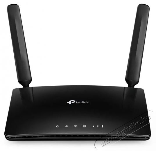 TP-LINK TL-MR150 Modem Iroda &eacute;s sz&aacute;m&iacute;t&aacute;stechnika - H&aacute;l&oacute;zat - Router - 532755