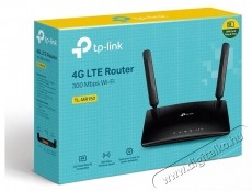 TP-LINK TL-MR150 Modem Iroda &eacute;s sz&aacute;m&iacute;t&aacute;stechnika - H&aacute;l&oacute;zat - Router - 532755