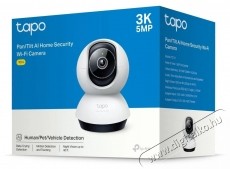 TP-LINK Tapo TC74 IP kamera F&eacute;nyk&eacute;pezőg&eacute;p / kamera - Megfigyelő / IP kamera - 532735