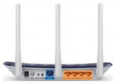 TP-LINK Archer C20 AC750 Router Iroda &eacute;s sz&aacute;m&iacute;t&aacute;stechnika - H&aacute;l&oacute;zat - Router - 319076