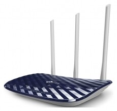 TP-LINK Archer C20 AC750 Router Iroda &eacute;s sz&aacute;m&iacute;t&aacute;stechnika - H&aacute;l&oacute;zat - Router - 319076