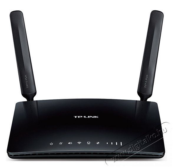 TP-LINK ARCHER MR200 Router Iroda &eacute;s sz&aacute;m&iacute;t&aacute;stechnika - H&aacute;l&oacute;zat - Router - 319087