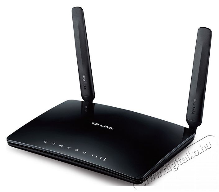 TP-LINK ARCHER MR200 Router Iroda &eacute;s sz&aacute;m&iacute;t&aacute;stechnika - H&aacute;l&oacute;zat - Router - 319087