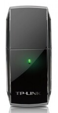 TP-LINK Archer T2U AC600 Dual-Band WiFi adapter USB Mem&oacute;ria k&aacute;rtya / Pendrive - Adapter - 319583