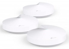 TP-LINK Deco M5 (3 db-os) - Iroda &eacute;s sz&aacute;m&iacute;t&aacute;stechnika - Egy&eacute;b sz&aacute;m&iacute;t&aacute;stechnikai term&eacute;k - 338820