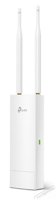 TP-LINK EAP110-OUTDOOR ACCESS POINT Iroda &eacute;s sz&aacute;m&iacute;t&aacute;stechnika - H&aacute;l&oacute;zat - Router - 318493