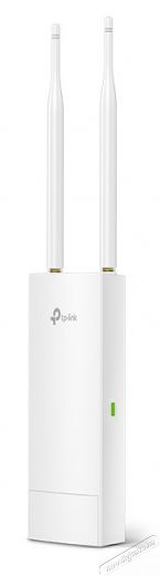 TP-LINK EAP110-OUTDOOR ACCESS POINT Iroda &eacute;s sz&aacute;m&iacute;t&aacute;stechnika - H&aacute;l&oacute;zat - Router - 318493