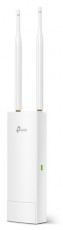 TP-LINK EAP110-Outdoor N300 Vezeték nélküli kültéri Access Point Iroda és számítástechnika - Hálózat - Lefedettségnövelő / jeltovábbító - 323342