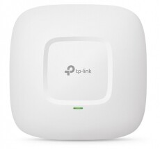 TP-LINK EAP245 Dual Band AC1750 Access Point Iroda &eacute;s sz&aacute;m&iacute;t&aacute;stechnika - H&aacute;l&oacute;zat - Lefedetts&eacute;gn&ouml;velő / jeltov&aacute;bb&iacute;t&oacute; - 319088