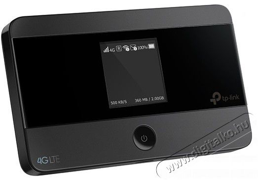 TP-LINK M7350 Router Iroda &eacute;s sz&aacute;m&iacute;t&aacute;stechnika - H&aacute;l&oacute;zat - Router - 319093