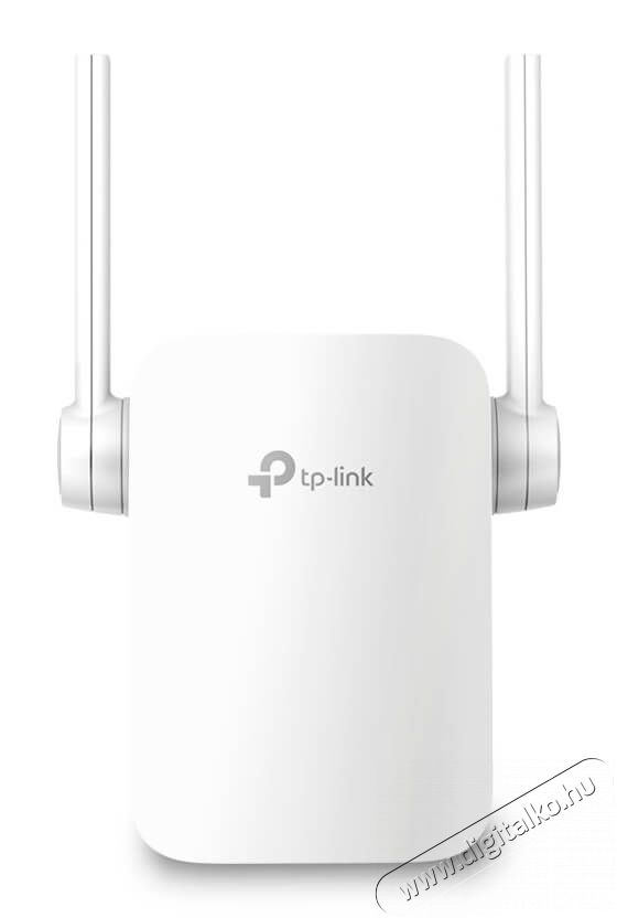 TP-LINK RE205 AC750 Wi-Fi lefedetts&eacute;gn&ouml;velő  Iroda &eacute;s sz&aacute;m&iacute;t&aacute;stechnika - H&aacute;l&oacute;zat - Lefedetts&eacute;gn&ouml;velő / jeltov&aacute;bb&iacute;t&oacute; - 333524