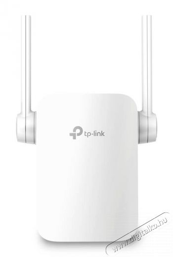 TP-LINK RE205 AC750 Wi-Fi lefedetts&eacute;gn&ouml;velő  Iroda &eacute;s sz&aacute;m&iacute;t&aacute;stechnika - H&aacute;l&oacute;zat - Lefedetts&eacute;gn&ouml;velő / jeltov&aacute;bb&iacute;t&oacute; - 333524