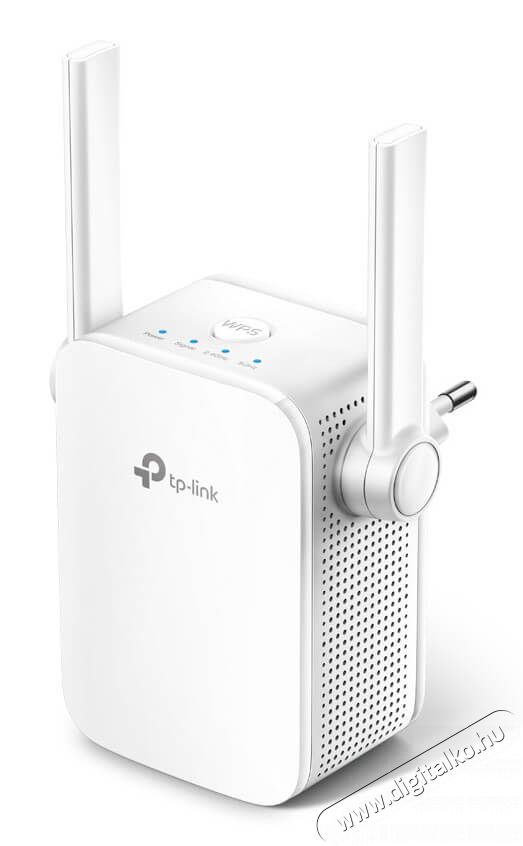 TP-LINK RE205 AC750 Wi-Fi lefedetts&eacute;gn&ouml;velő  Iroda &eacute;s sz&aacute;m&iacute;t&aacute;stechnika - H&aacute;l&oacute;zat - Lefedetts&eacute;gn&ouml;velő / jeltov&aacute;bb&iacute;t&oacute; - 333524
