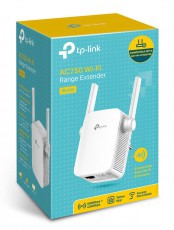 TP-LINK RE205 AC750 Wi-Fi lefedetts&eacute;gn&ouml;velő  Iroda &eacute;s sz&aacute;m&iacute;t&aacute;stechnika - H&aacute;l&oacute;zat - Lefedetts&eacute;gn&ouml;velő / jeltov&aacute;bb&iacute;t&oacute; - 333524