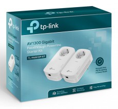 TP-LINK TL-PA8010P KIT H&Aacute;L&Oacute;ZATI ADAPTER &Uacute;jdons&aacute;gok - &Uacute;j term&eacute;kek - 318501