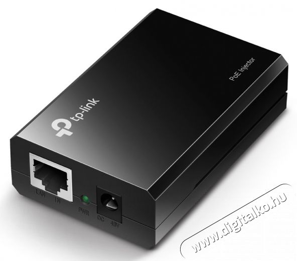 TP-LINK TL-POE150S PoE injektor Iroda &eacute;s sz&aacute;m&iacute;t&aacute;stechnika - H&aacute;l&oacute;zat - H&aacute;l&oacute;zati kieg&eacute;sz&iacute;tő - 319117