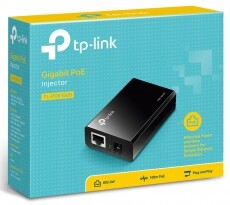 TP-LINK TL-POE150S PoE injektor Iroda &eacute;s sz&aacute;m&iacute;t&aacute;stechnika - H&aacute;l&oacute;zat - H&aacute;l&oacute;zati kieg&eacute;sz&iacute;tő - 319117