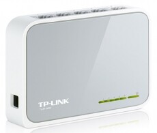 TP-LINK TL-SF1005D 5port 10/100Mbps LAN nem menedzselhető asztali Switch Iroda &eacute;s sz&aacute;m&iacute;t&aacute;stechnika - H&aacute;l&oacute;zat - Switch - 314947