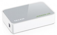 TP-LINK TL-SF1005D 5port 10/100Mbps LAN nem menedzselhető asztali Switch Iroda &eacute;s sz&aacute;m&iacute;t&aacute;stechnika - H&aacute;l&oacute;zat - Switch - 314947