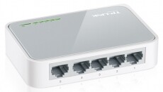 TP-LINK TL-SF1005D 5port 10/100Mbps LAN nem menedzselhető asztali Switch Iroda &eacute;s sz&aacute;m&iacute;t&aacute;stechnika - H&aacute;l&oacute;zat - Switch - 314947